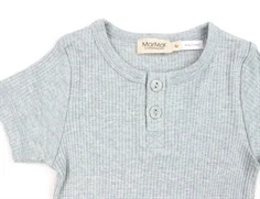 MarMar pistachio melange t-shirt modal